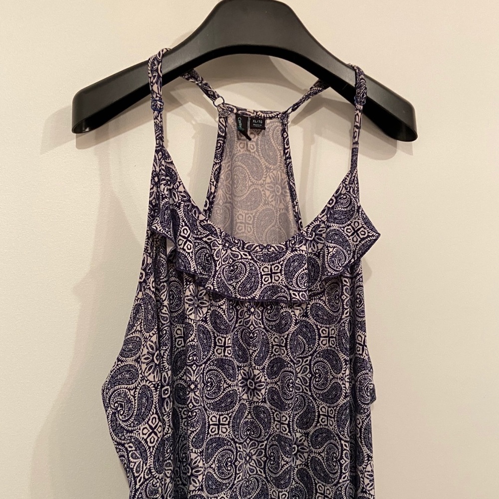 CYNTHIA ROWLEY Maxi Dress - Picture 4 of 8